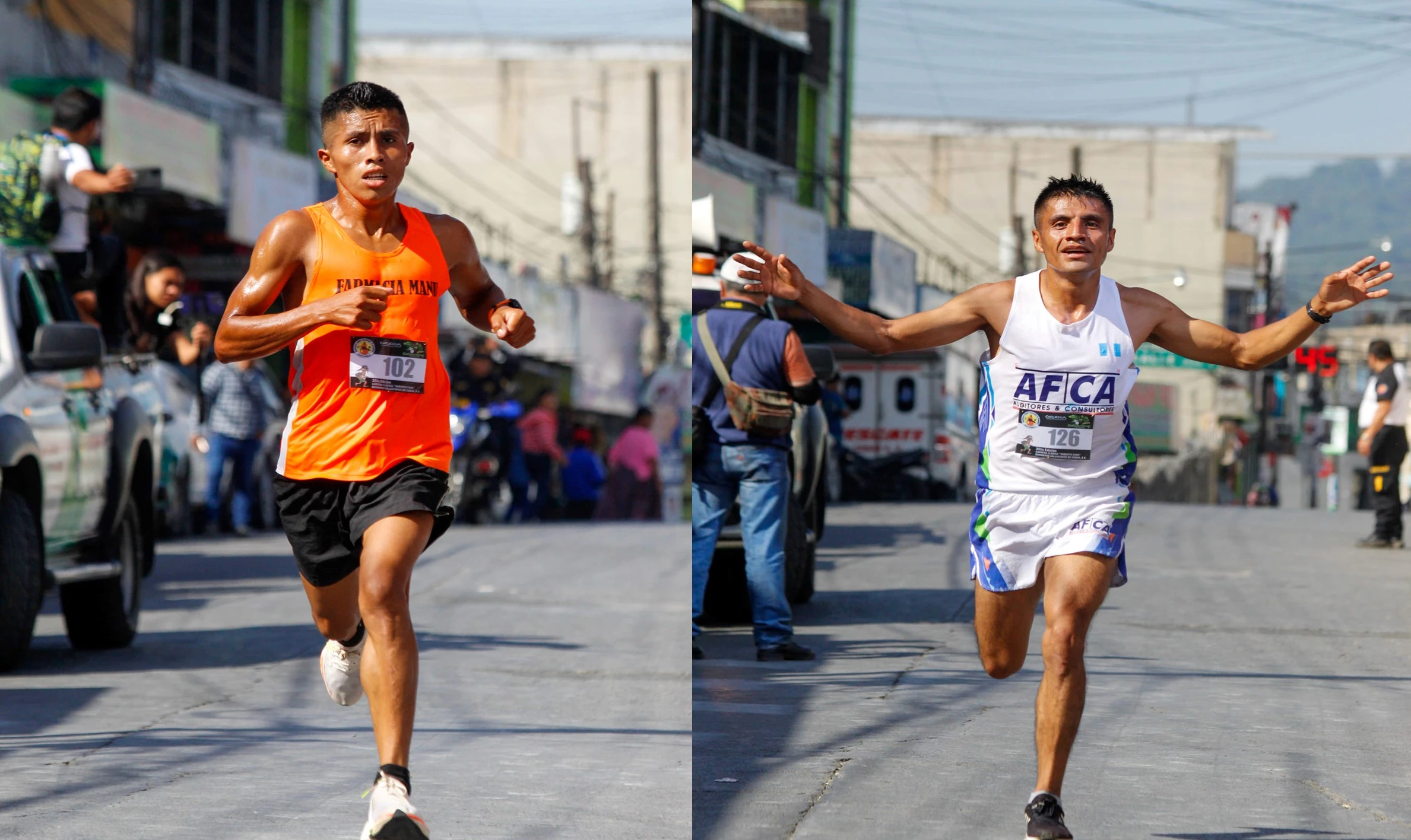 Se viene la Carrera Clásica Roberto Choc 36 Edición